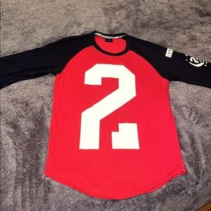 Jordan Baseball Style Tee